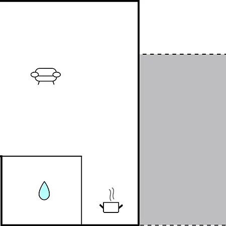 Gorgeous In Okrug Donji Appartement *